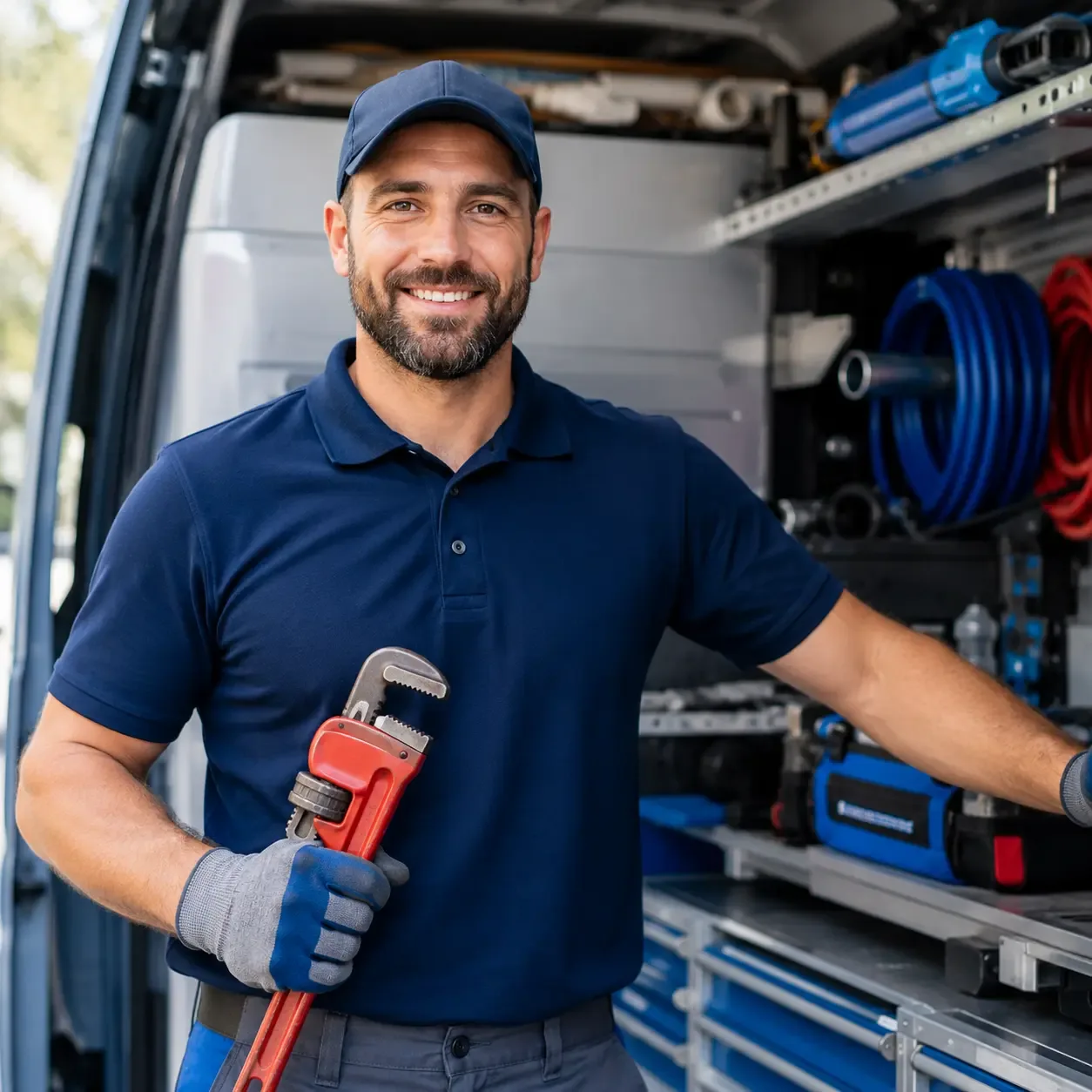 Local emergency plumbing professionals in Happy Valley, OR